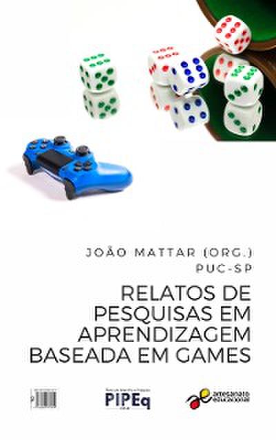 Relatos de pesquisas em aprendizagem baseada em games