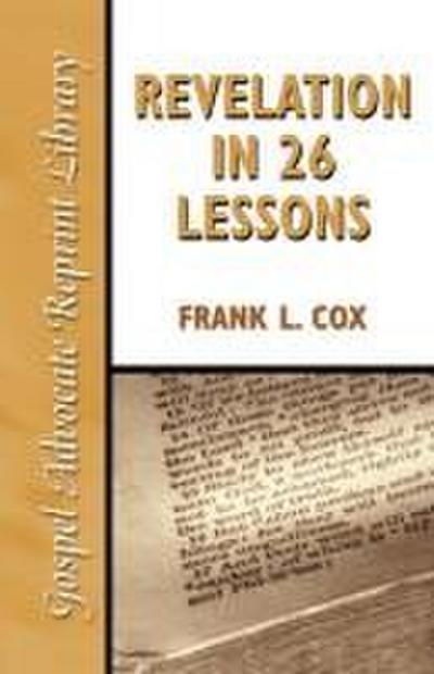Revelation in 26 Lessons