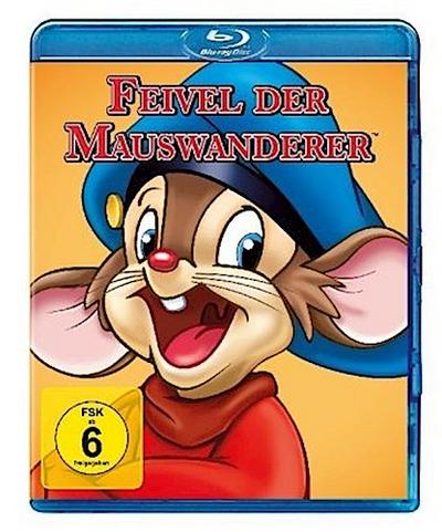 Feivel der Mauswanderer, 1 Blu-ray