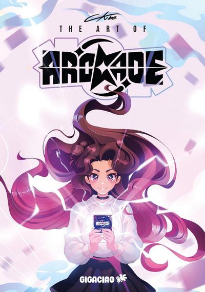 The art of ArCKade. L’artbook di CKibe