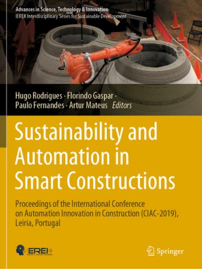 Sustainability and Automation in Smart Constructions