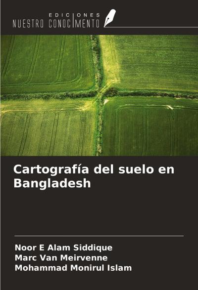 Cartografía del suelo en Bangladesh