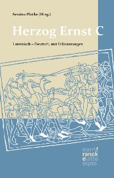 Herzog Ernst C. Lateinisch - Deutsch