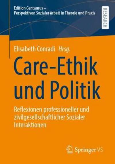 Care-Ethik und Politik