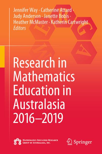 Research in Mathematics Education in Australasia 2016-2019