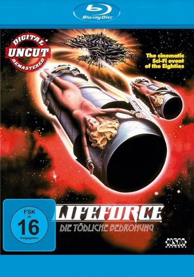 Lifeforce - Die tödliche Bedrohung