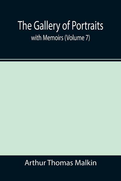 The Gallery of Portraits