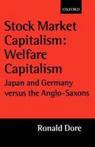 Stock Market Capitalism