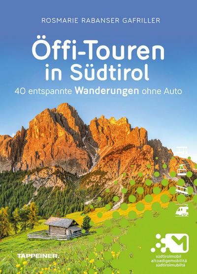 Öffi-Touren in Südtirol