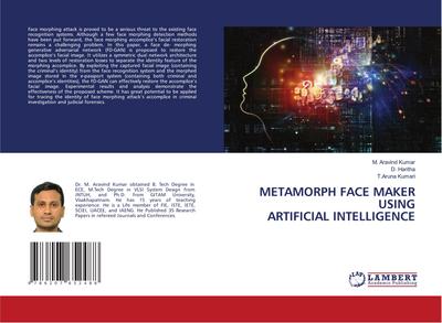 METAMORPH FACE MAKER USING ARTIFICIAL INTELLIGENCE