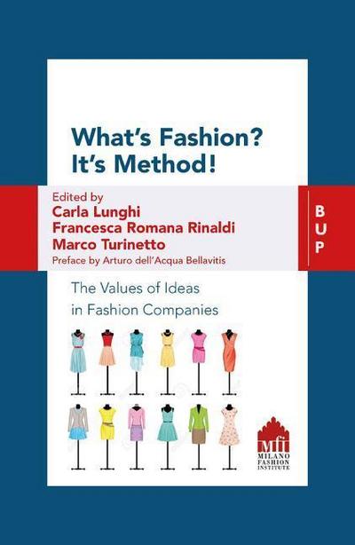 What’s Fashion? It’s Method!