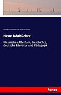 Neue Jahrbücher