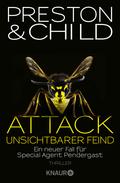 Attack - Unsichtbarer Feind von Douglas Preston | Ebook