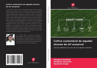 Cultivo sustentável de algodão através de IoT acessível