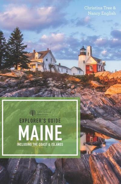 Tree, C: Explorer`s Guide Maine