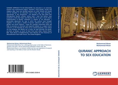 QURANIC APPROACH TO SEX EDUCATION