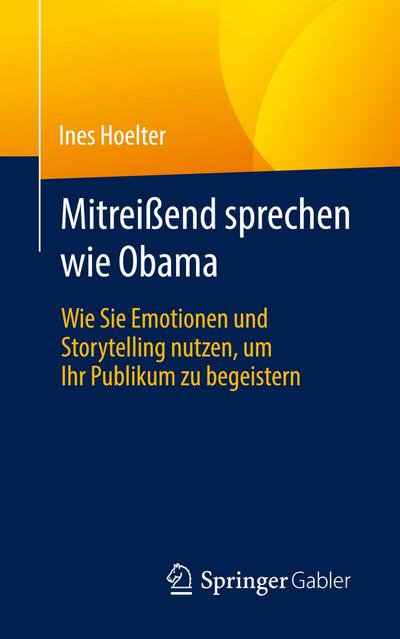 Mitreißend sprechen wie Obama