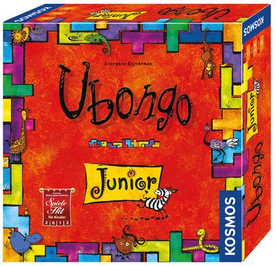 Kosmos 697396 - Ubongo Junior