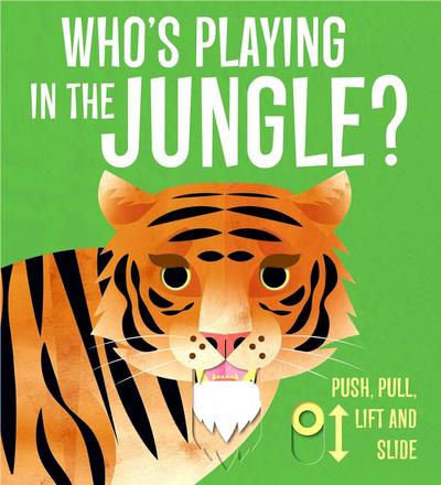Who’s Playing in the Jungle?
