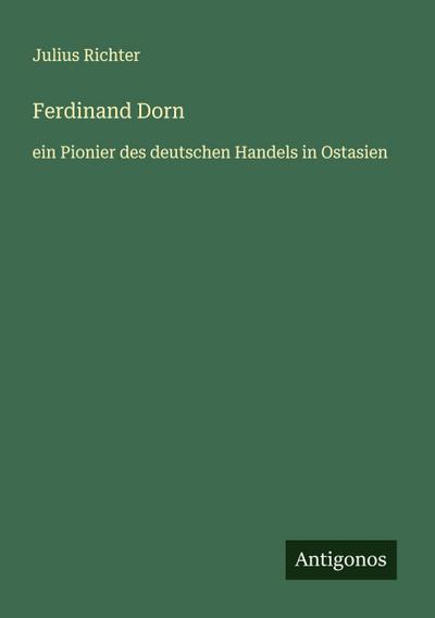 Ferdinand Dorn