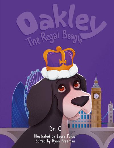 Oakley The Regal Beagle