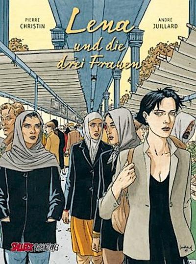 Lena und die drei Frauen