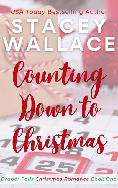 Counting Down to Christmas (Draper Falls Christmas Romance, #1)