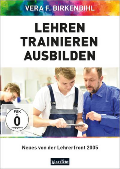 Lehren - Trainieren - Ausbilden, DVD-Video