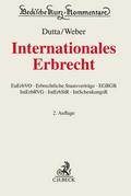 Internationales Erbrecht