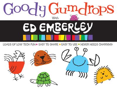 COLOR BK-GOODY GUMDROPS W/EE (