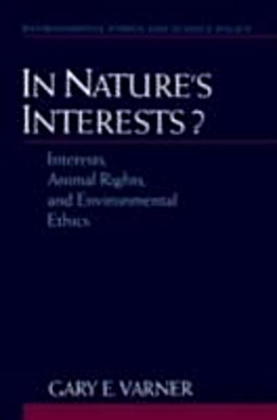In Nature’s Interests?