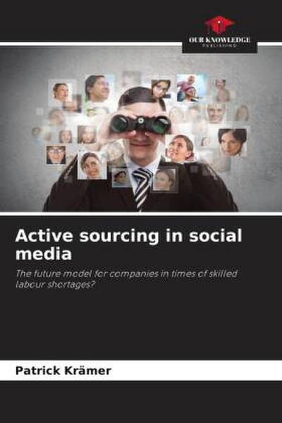 Active sourcing in social media