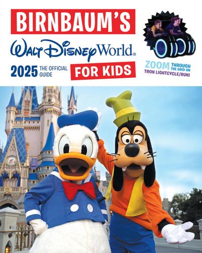Birnbaum’s 2025 Walt Disney World for Kids