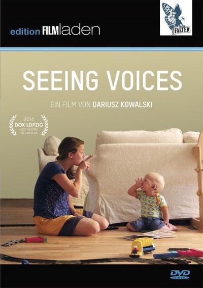 Seeing Voices, DVD