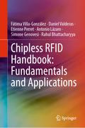 Chipless RFID Handbook: Fundamentals and Applications