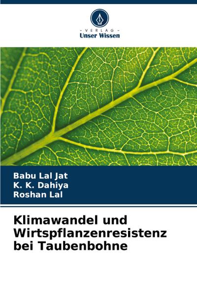 Klimawandel und Wirtspflanzenresistenz bei Taubenbohne