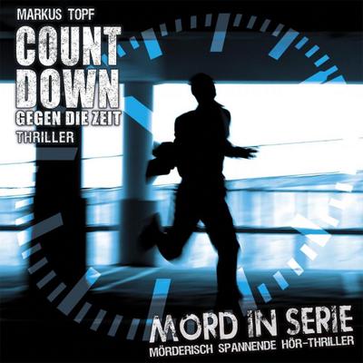 Countdown gegen die Zeit, 1 Audio-CD, 1 Audio-CD