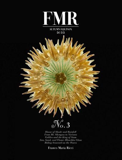 Franco Maria Ricci Editore: Fmr No. 3