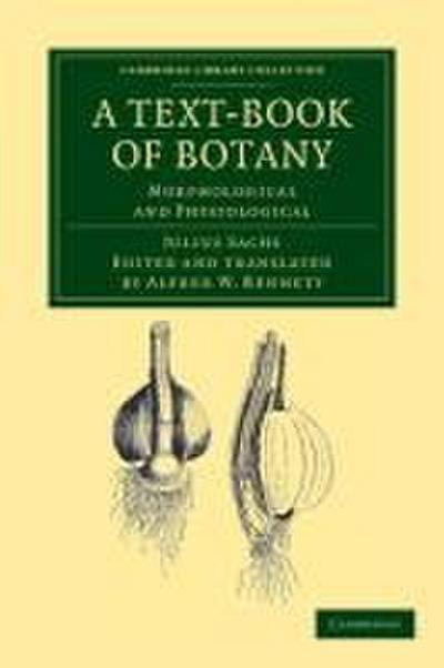 A Text-Book of Botany