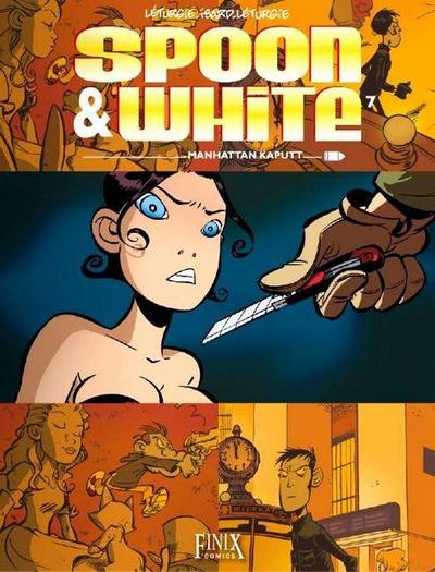 Spoon & White 7