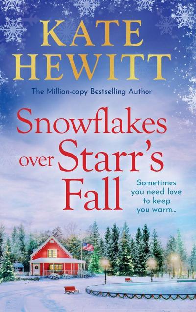 Snowflakes Over Starr’s Fall