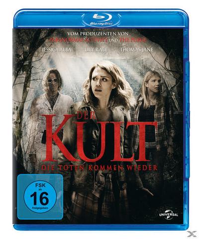 Der Kult - Die Toten kommen wieder