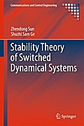 Stability Theory of Switched Dynamical Systems