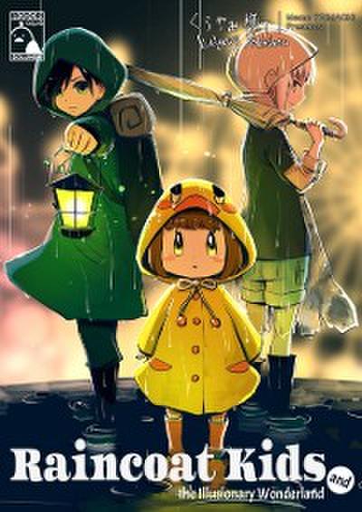 Raincoat Kids
