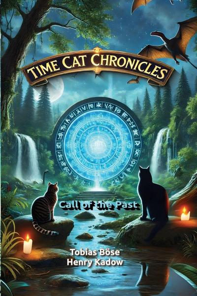 Time Cat Chronicles