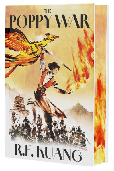 The Poppy War Collector’s Edition