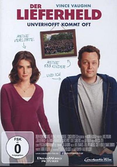 Der Lieferheld - Unverhofft kommt oft