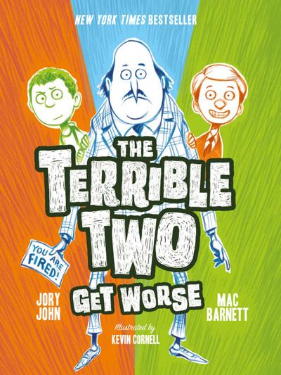 The Terrible Two Get Worse