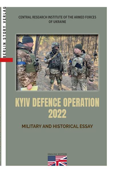 Kyiv Defense Operation 2022