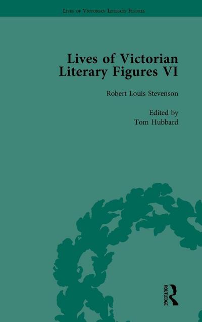 Lives of Victorian Literary Figures, Part VI, Volume 2